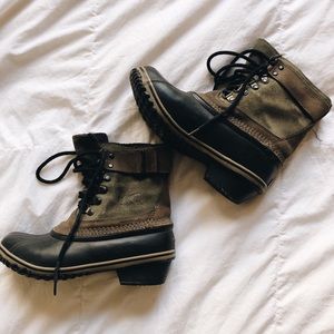Sorel Boots